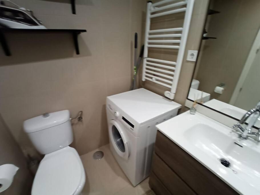 El Rincon De La Gavia Apartment Мадрид Екстериор снимка