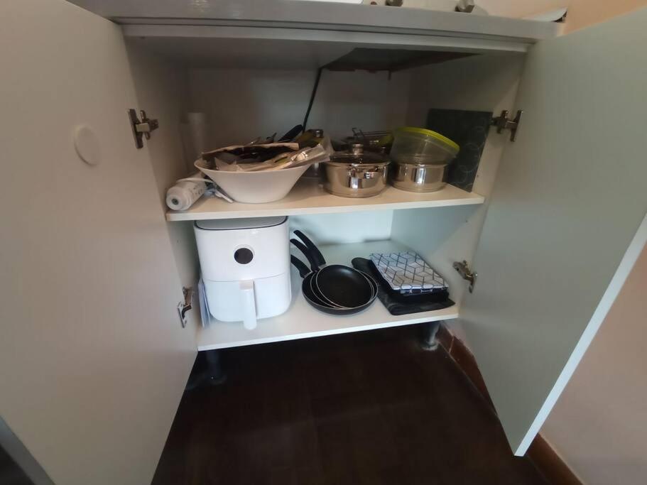 El Rincon De La Gavia Apartment Мадрид Екстериор снимка
