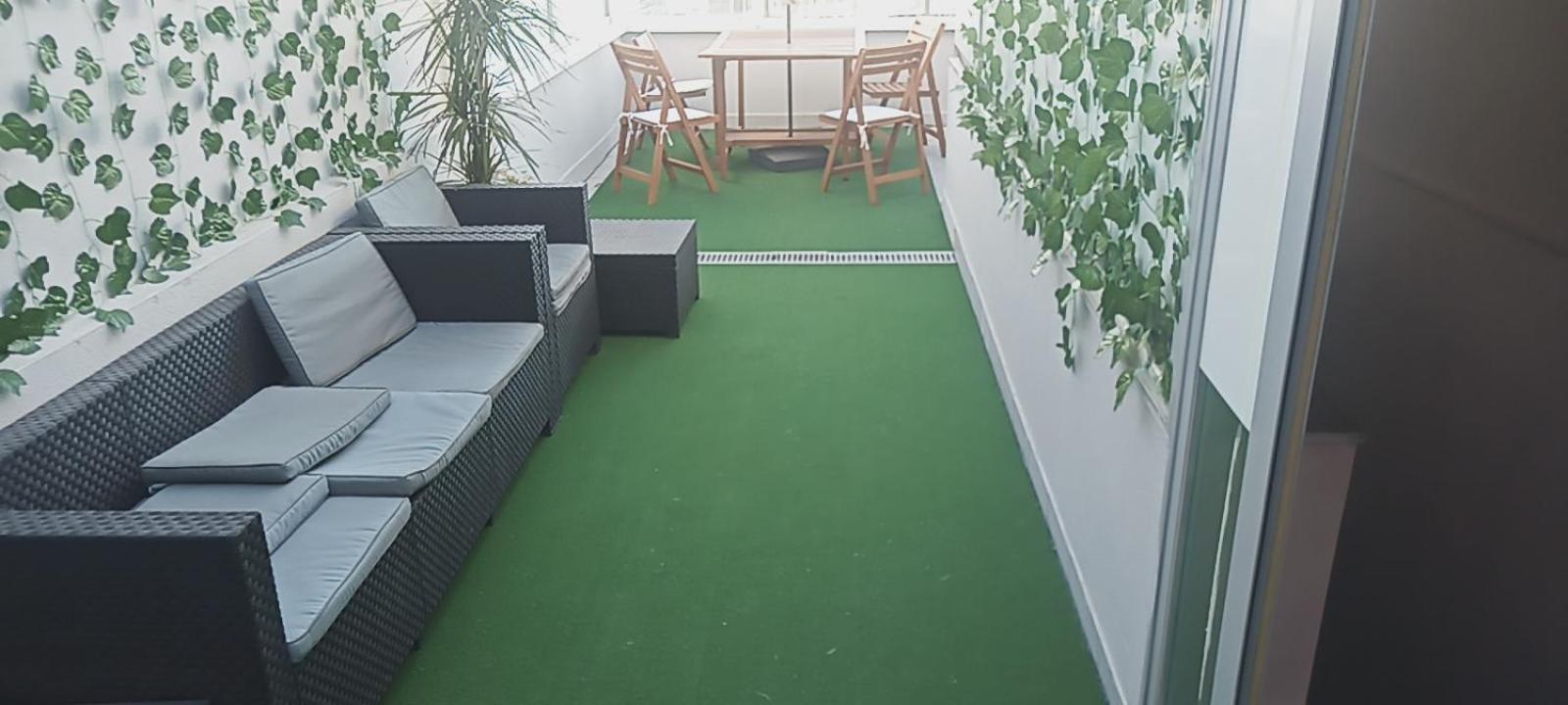 El Rincon De La Gavia Apartment Мадрид Екстериор снимка