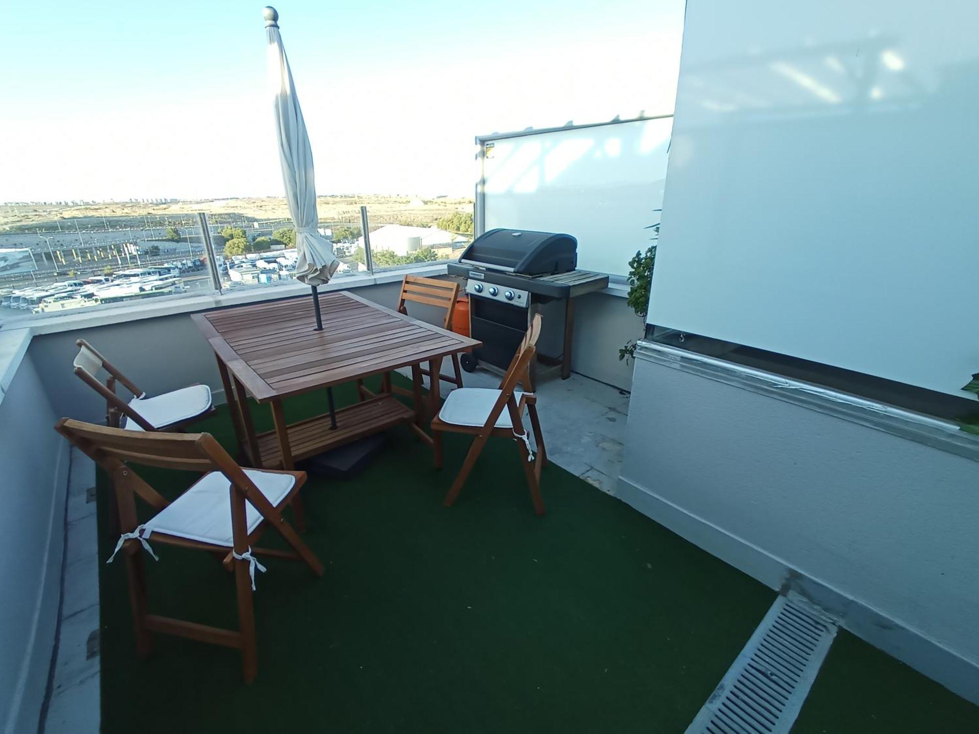 El Rincon De La Gavia Apartment Мадрид Екстериор снимка