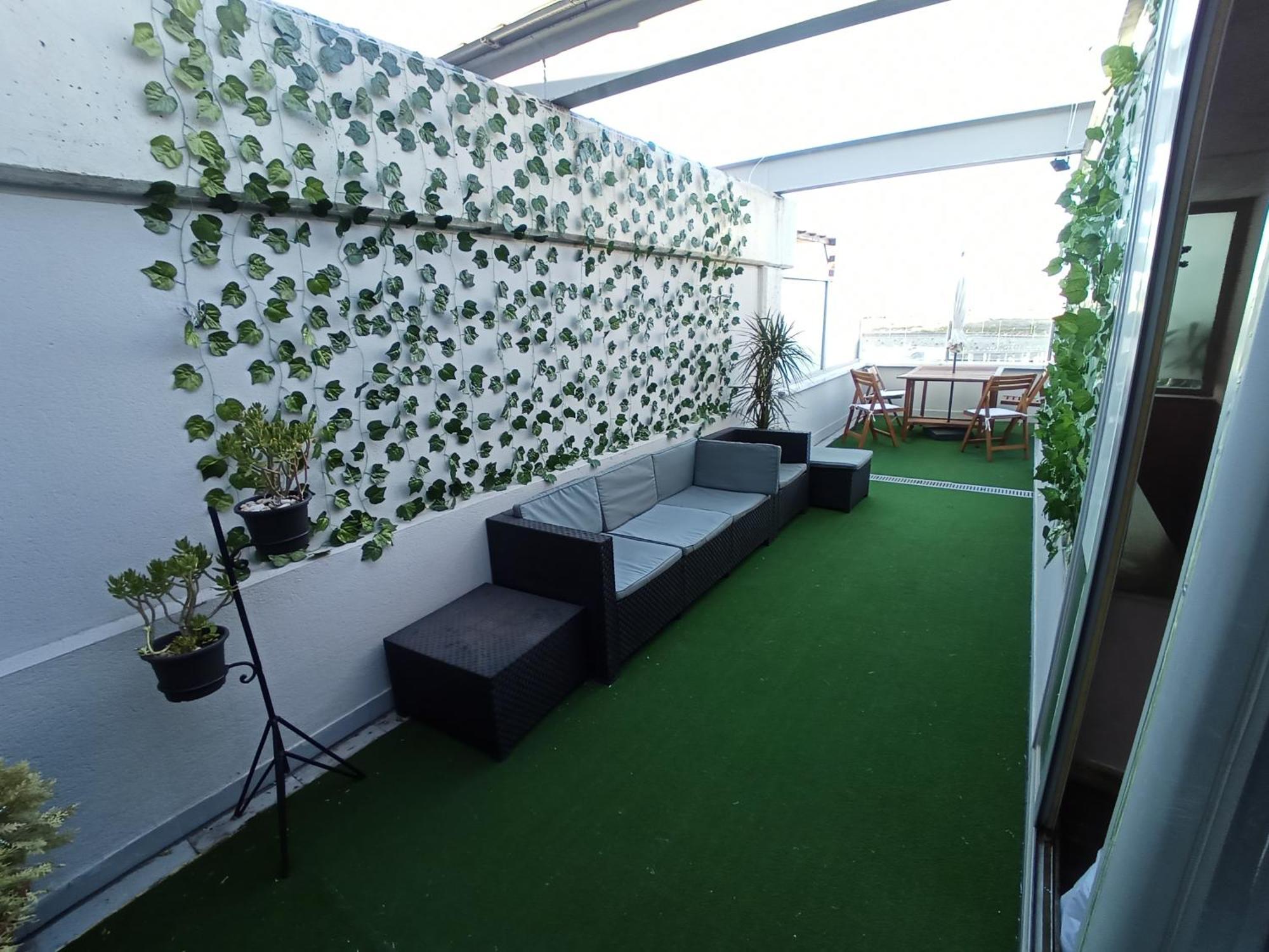 El Rincon De La Gavia Apartment Мадрид Екстериор снимка